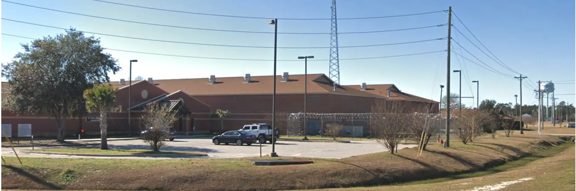 Photos Darlington County Detention Center 2